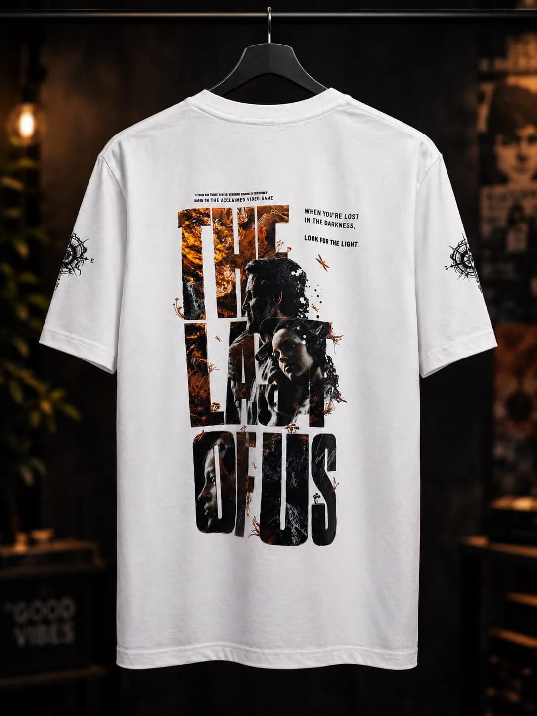 Look for the Light Tee product photo