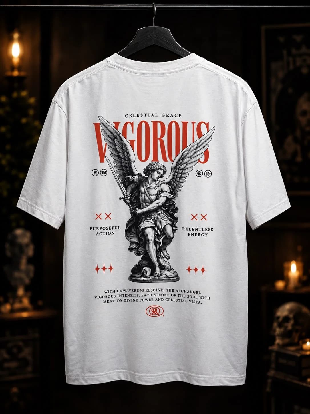 Vigorous Archangel Tee product photo