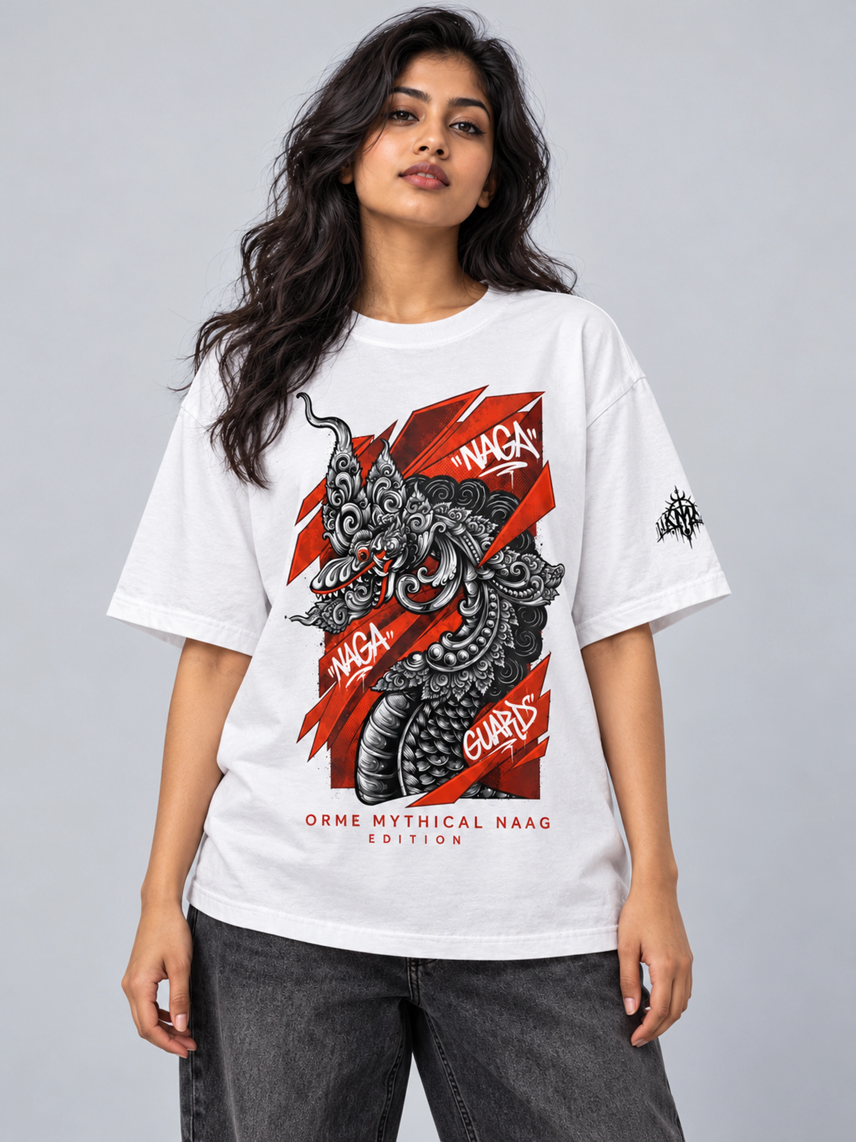 Naga Guard Tee product photo