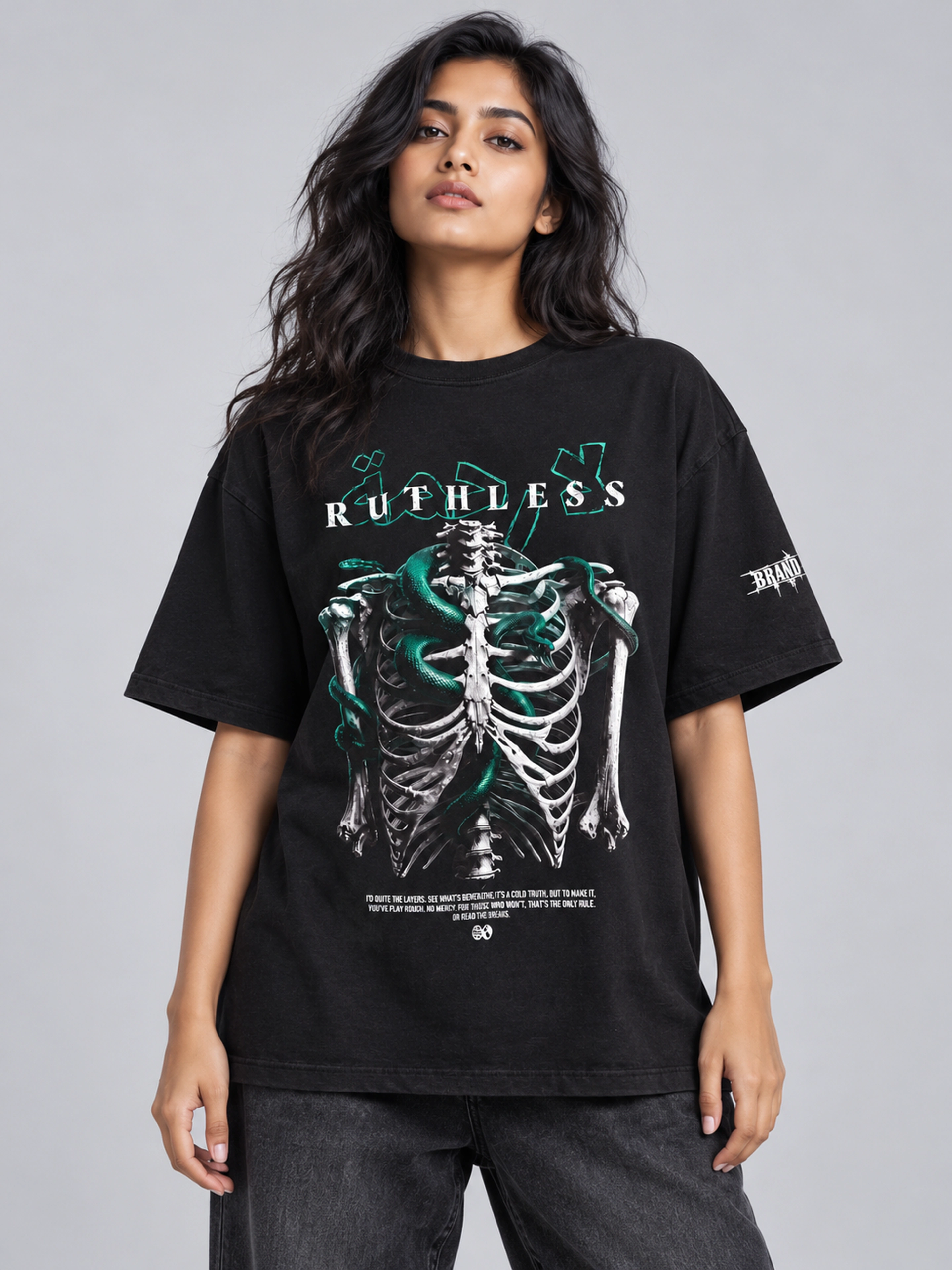 Ruthless Tee product photo