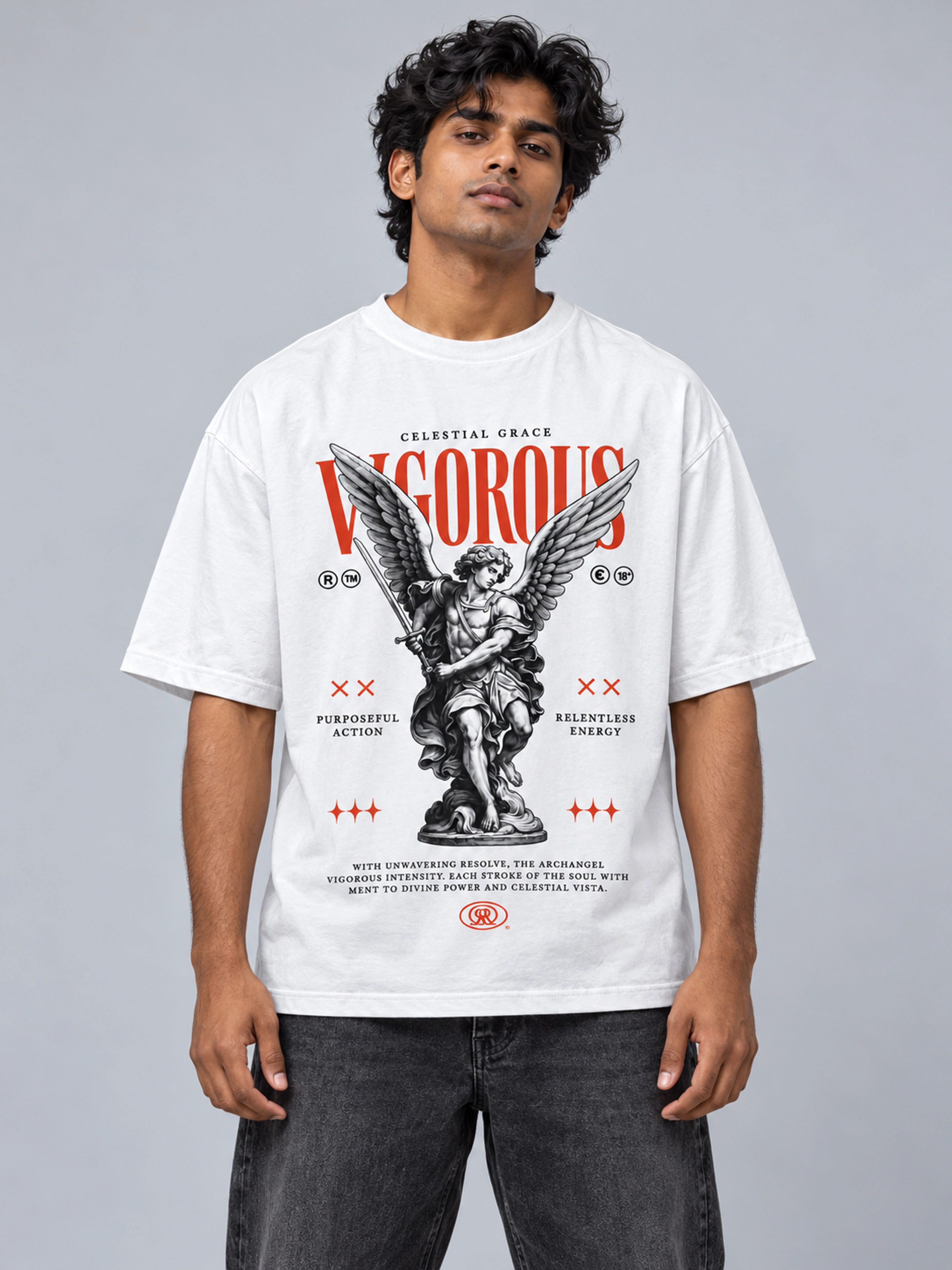 Vigorous Archangel Tee product photo