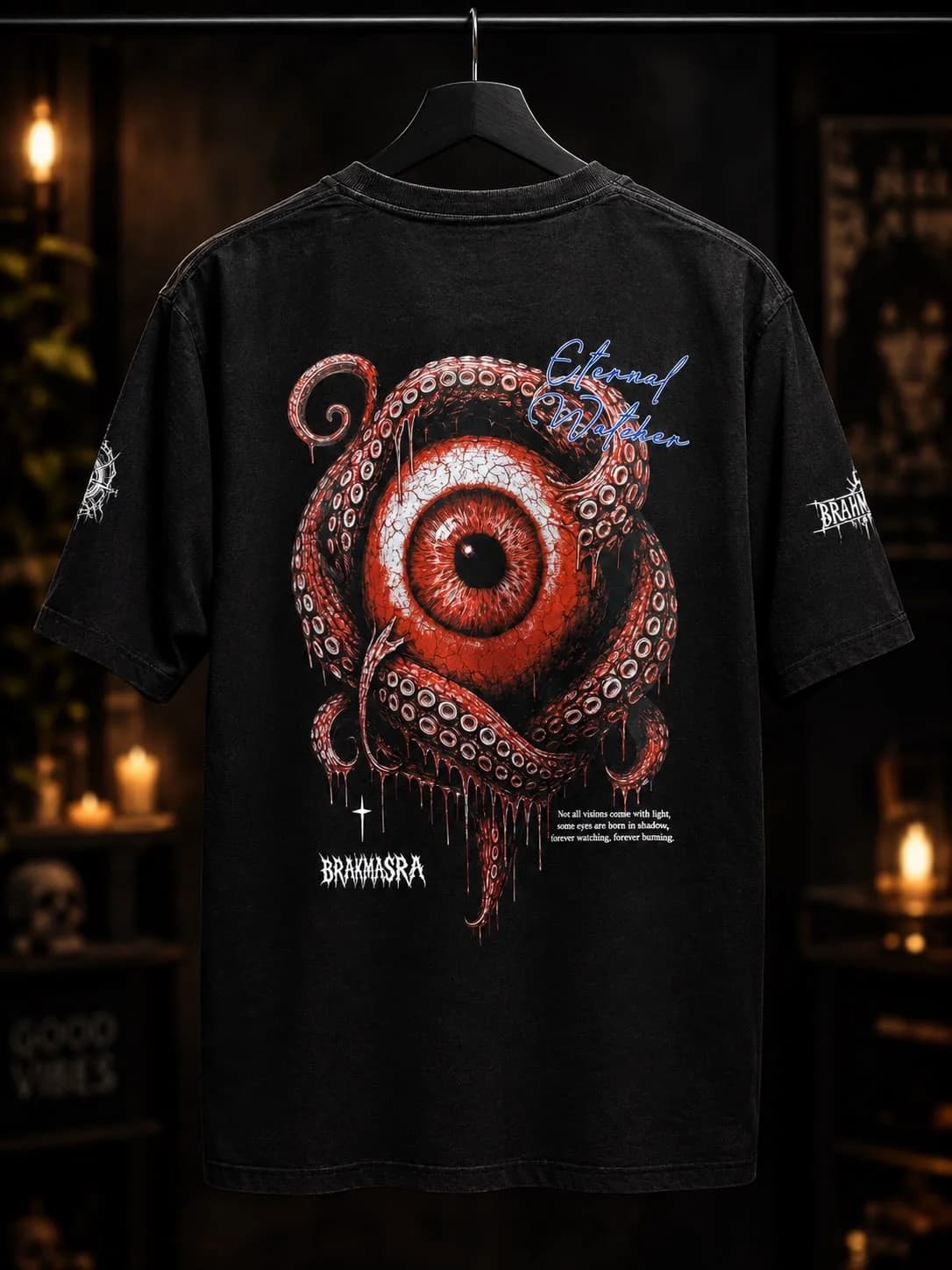 Eternal Watcher Tee product photo