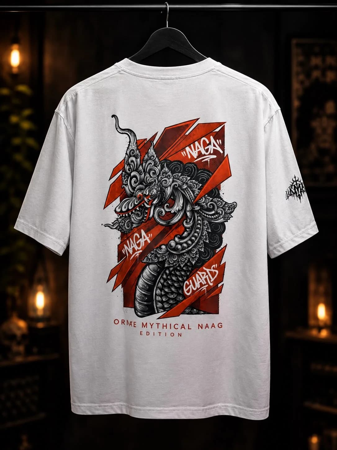 Naga Guard Tee product photo
