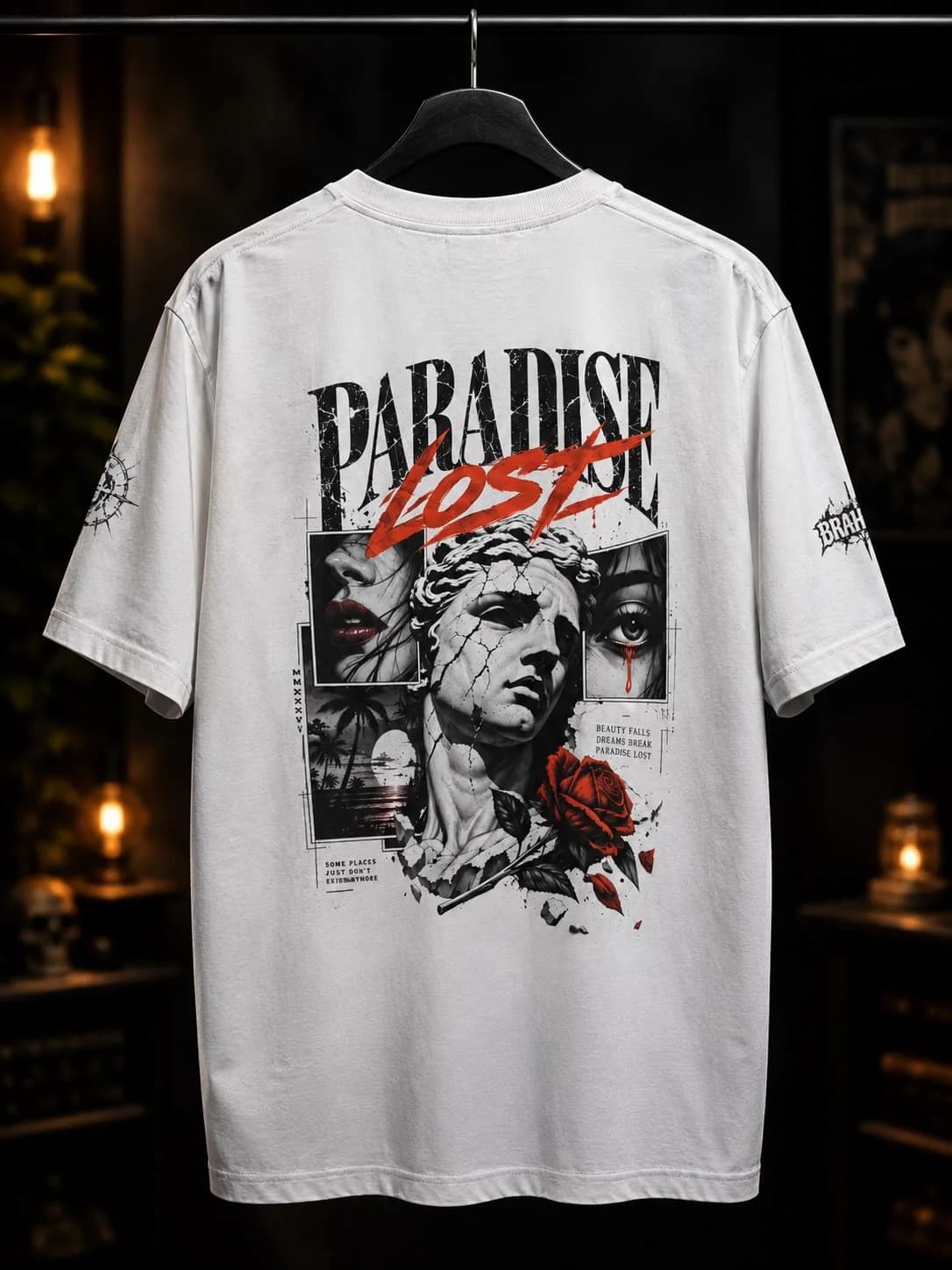 Paradise Lost Tee product photo